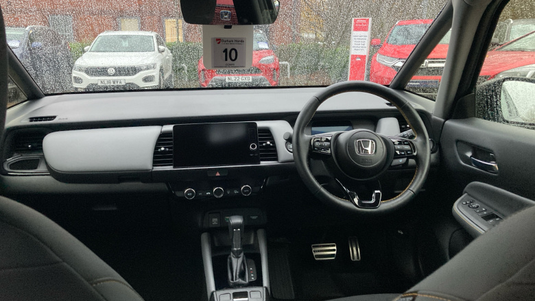 Honda Jazz 1.5 i-MMD Hybrid Advance Sport 5dr eCVT Hybrid Hatchback